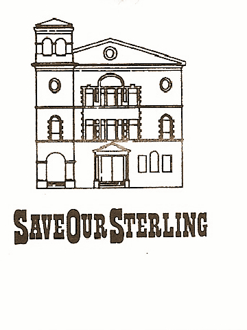 Save Our Sterling Logo